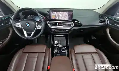BMW X3 2022 2.0 гидро в Москве № 154816, миниатюра 7