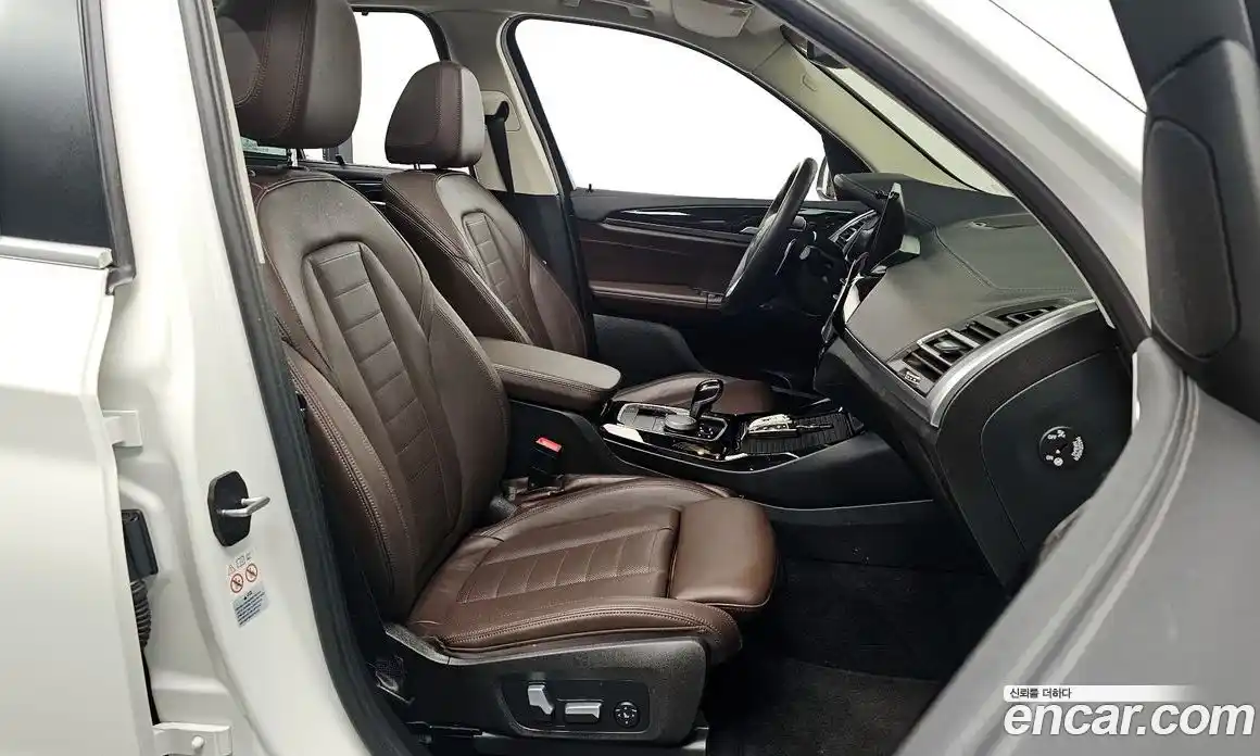 BMW X3 2022 2.0 гидро в Москве № 154816, фото 10