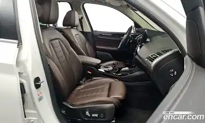 BMW X3 2022 2.0 гидро в Москве № 154816, миниатюра 10