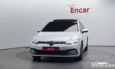 Volkswagen Golf 2023 2.0 гидро в Москве № 1549100, миниатюра 3