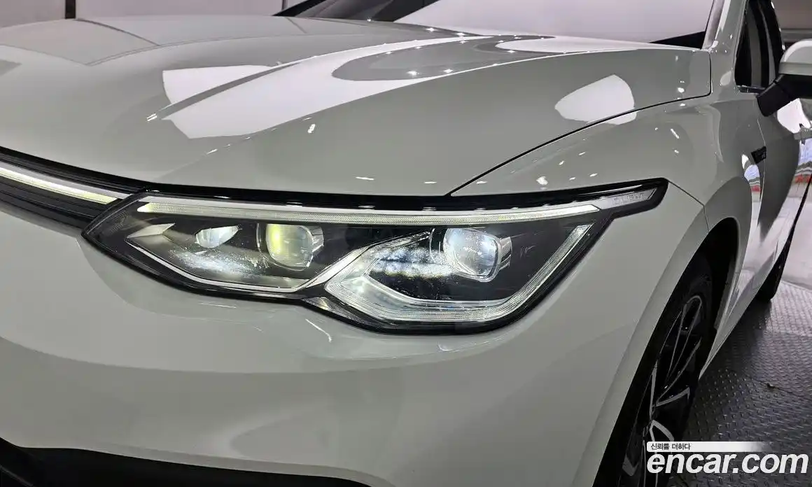 Volkswagen Golf 2023 2.0 гидро в Москве № 1549100, фото 8