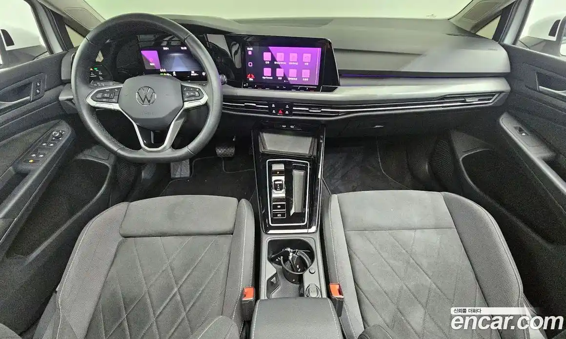 Volkswagen Golf 2023 2.0 гидро в Москве № 1549100, фото 10