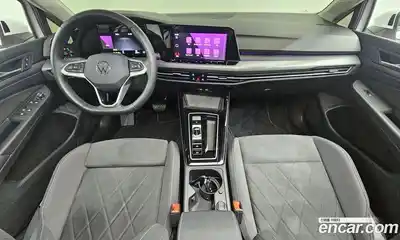 Volkswagen Golf 2023 2.0 гидро в Москве № 1549100, миниатюра 10
