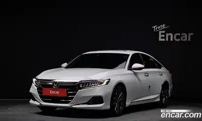 Honda Accord, 2022