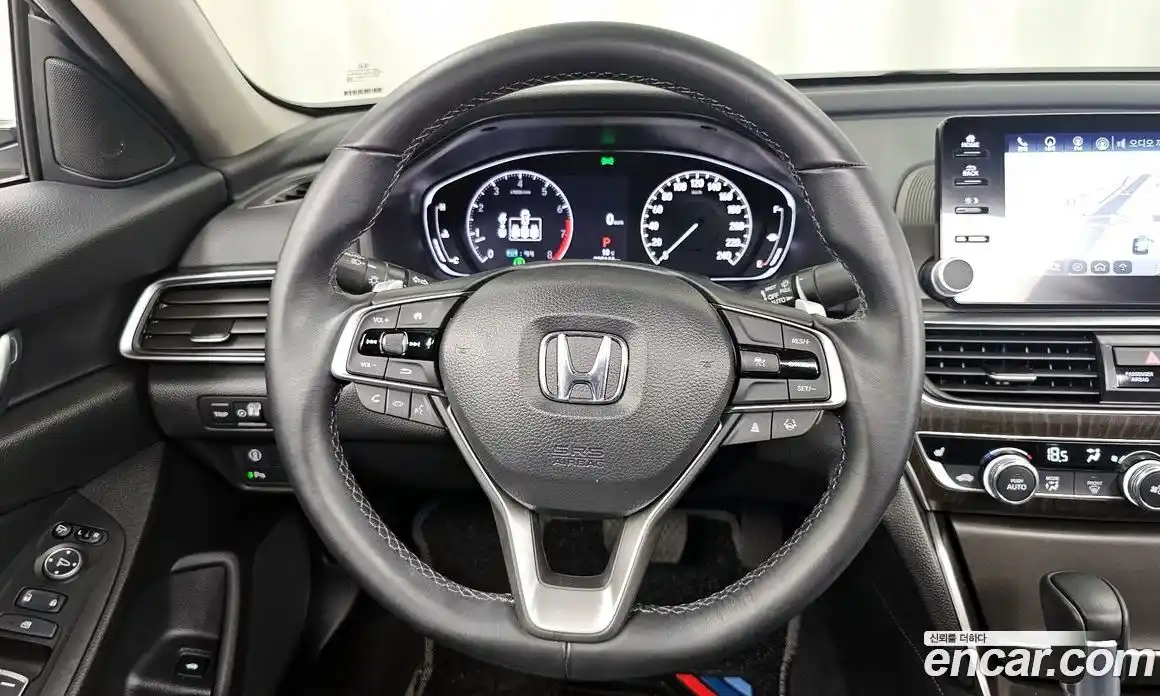 Honda Accord 2022 1.5 гидро в Москве № 1550196, фото 19