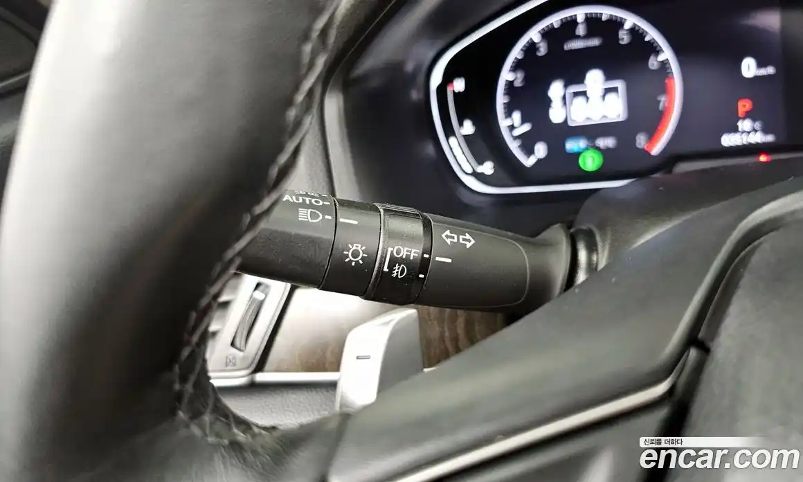 Honda Accord 2022 1.5 гидро в Москве № 1550196, фото 27
