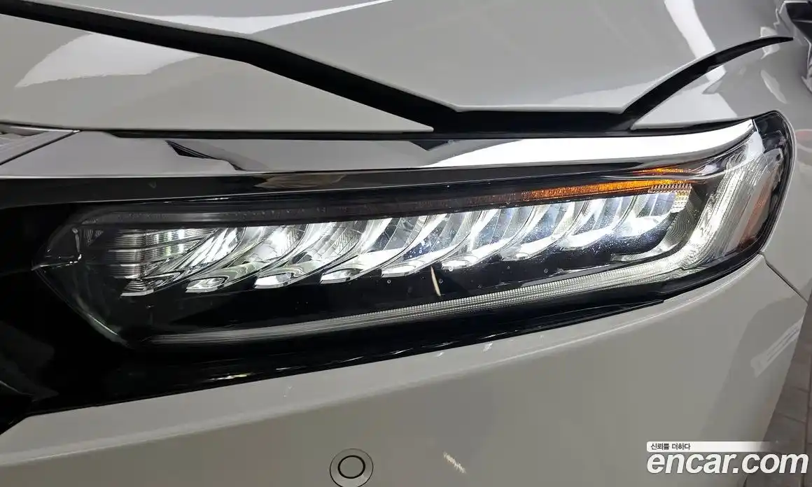 Honda Accord 2022 1.5 гидро в Москве № 1550196, фото 8