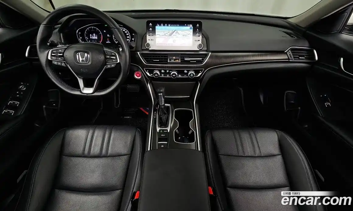 Honda Accord 2022 1.5 гидро в Москве № 1550196, фото 10