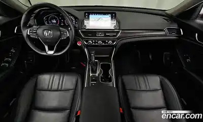 Honda Accord 2022 1.5 гидро в Москве № 1550196, миниатюра 10