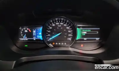 Ford Explorer 2018 2.3 гидро в Москве № 1550465, миниатюра 11