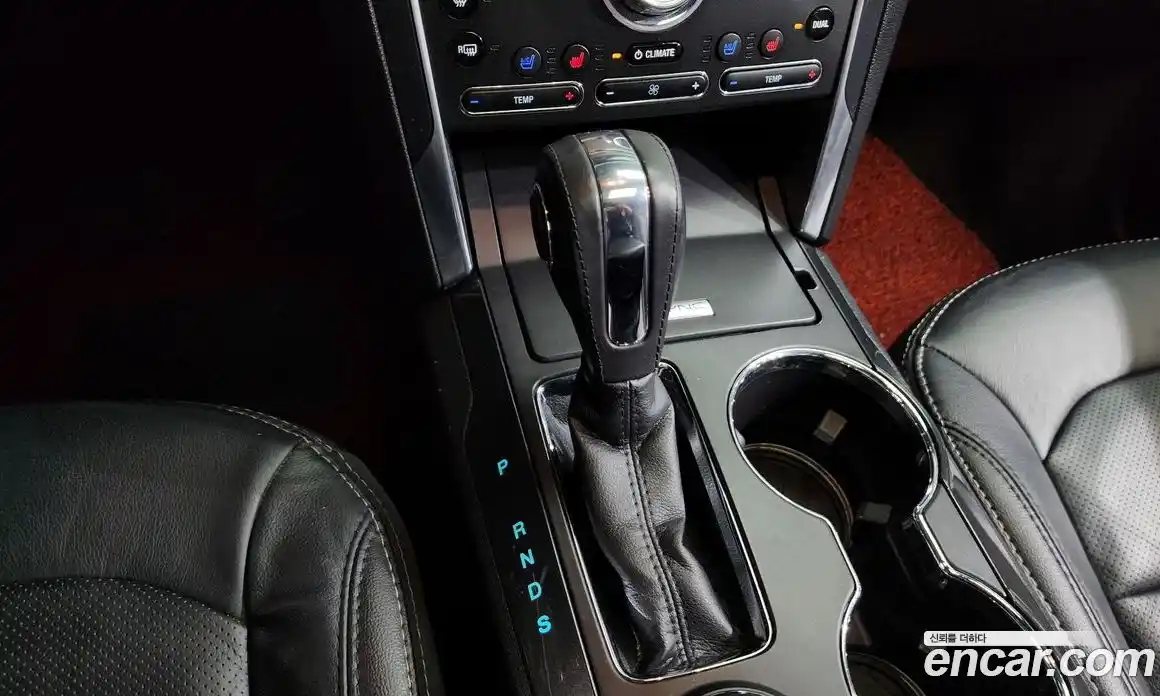 Ford Explorer 2018 2.3 гидро в Москве № 1550465, фото 12
