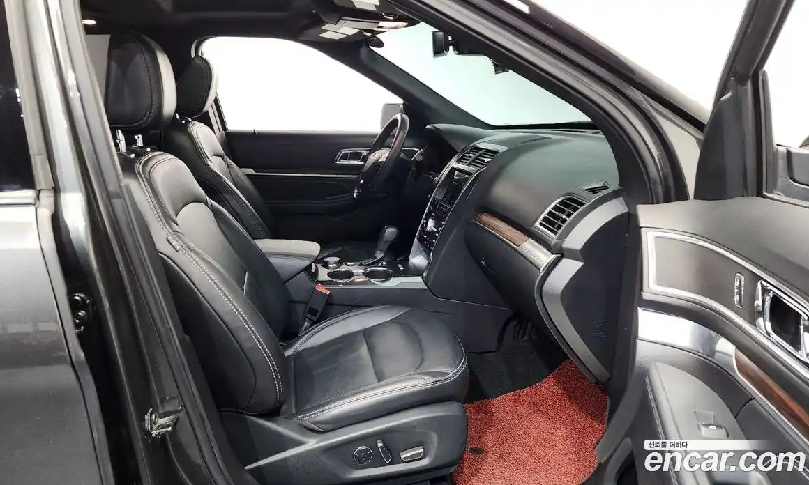 Ford Explorer 2018 2.3 гидро в Москве № 1550465, фото 17