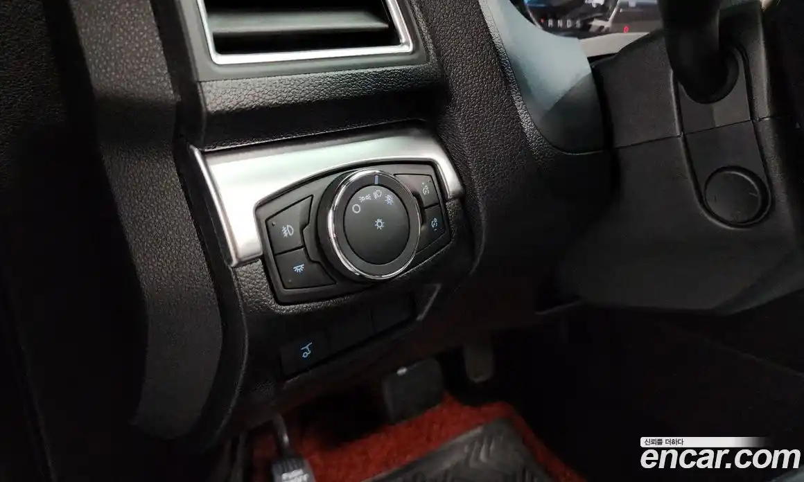 Ford Explorer 2018 2.3 гидро в Москве № 1550465, фото 27