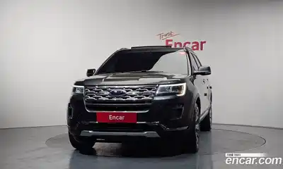 Ford Explorer 2018 2.3 гидро в Москве № 1550465, миниатюра 3