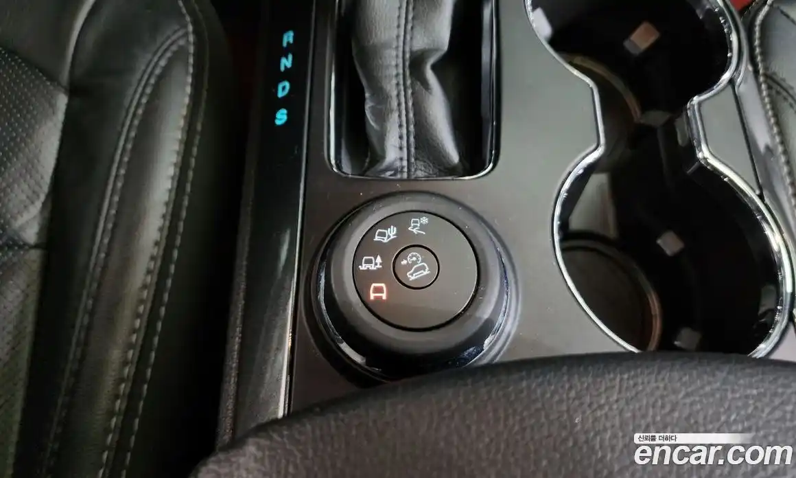 Ford Explorer 2018 2.3 гидро в Москве № 1550465, фото 31