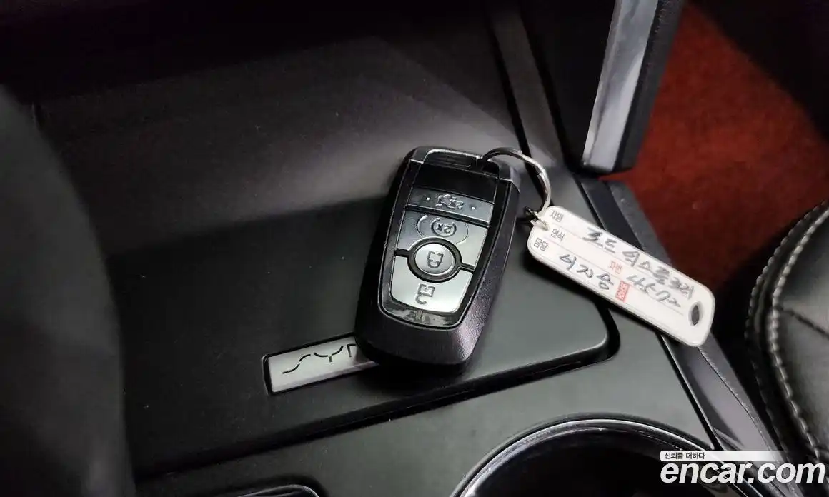 Ford Explorer 2018 2.3 гидро в Москве № 1550465, фото 36