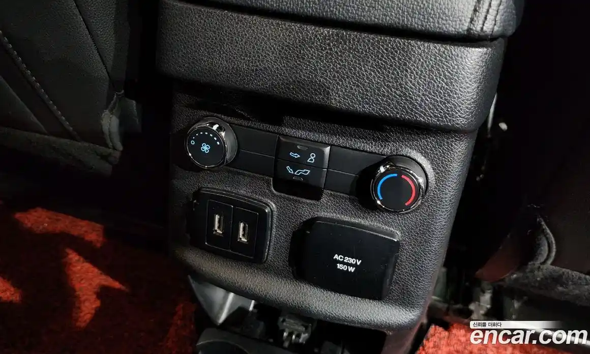 Ford Explorer 2018 2.3 гидро в Москве № 1550465, фото 37
