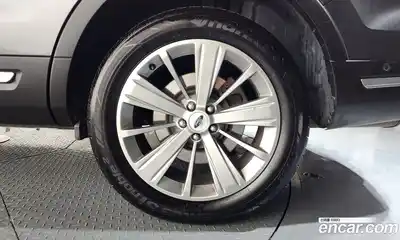 Ford Explorer 2018 2.3 гидро в Москве № 1550465, миниатюра 7
