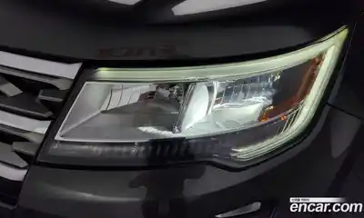 Ford Explorer 2018 2.3 гидро в Москве № 1550465, миниатюра 8