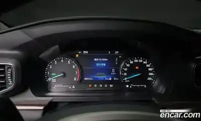 Ford Explorer 2020 3.0 гидро в Москве № 1550636, миниатюра 11