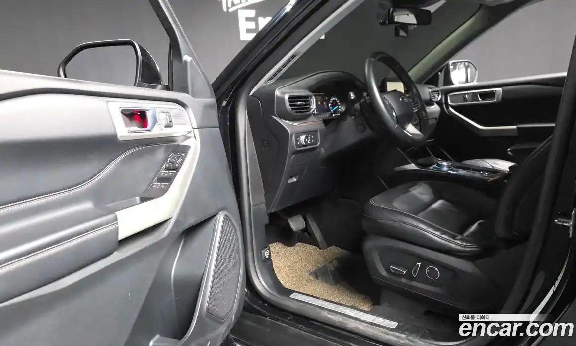 Ford Explorer 2020 3.0 гидро в Москве № 1550636, фото 13