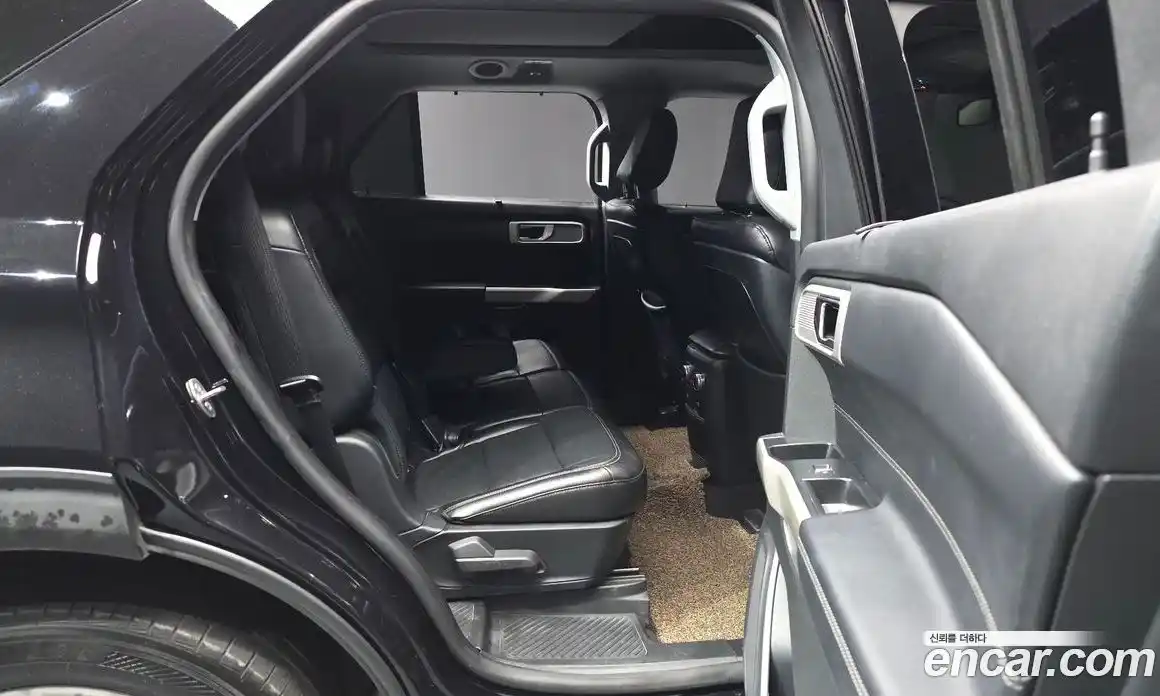 Ford Explorer 2020 3.0 гидро в Москве № 1550636, фото 18