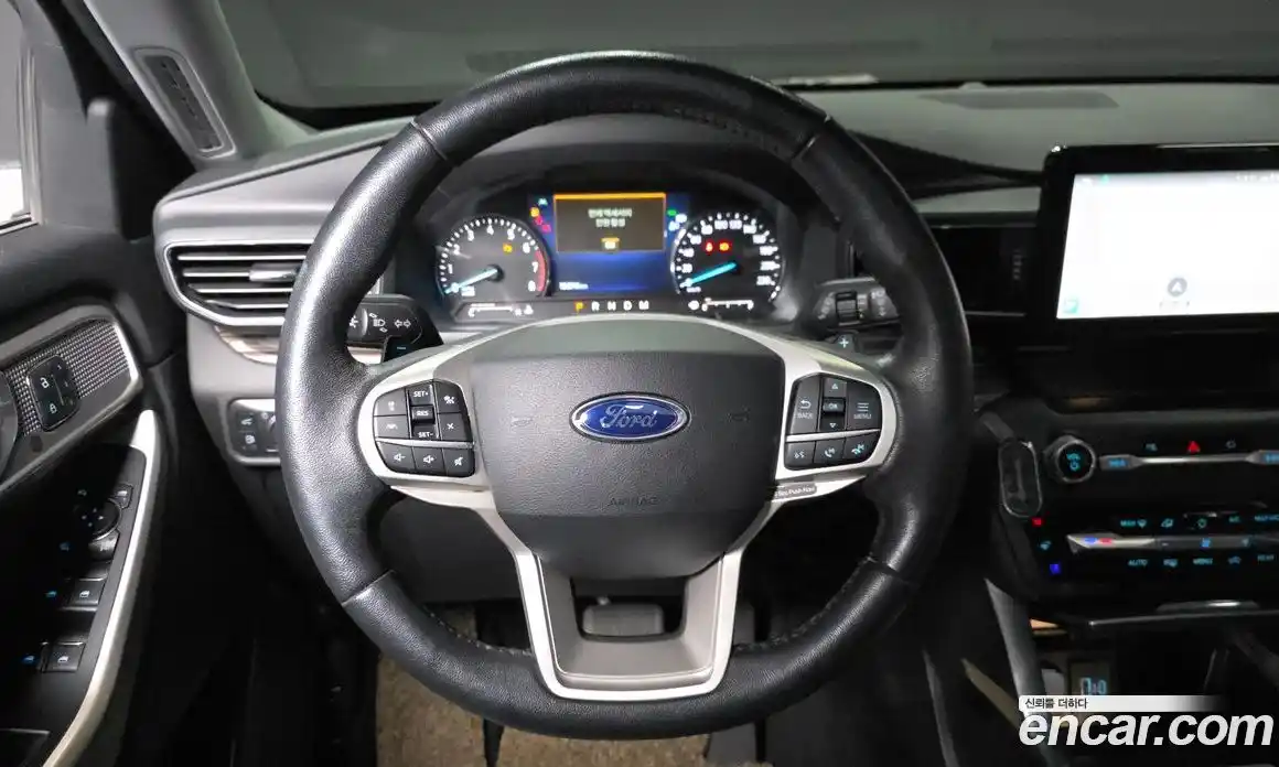 Ford Explorer 2020 3.0 гидро в Москве № 1550636, фото 19