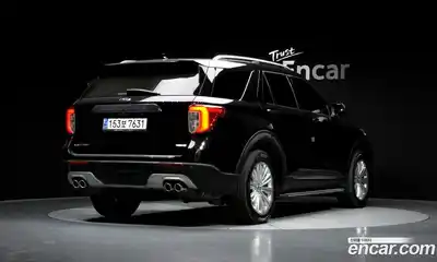 Ford Explorer 2020 3.0 гидро в Москве № 1550636, миниатюра 2
