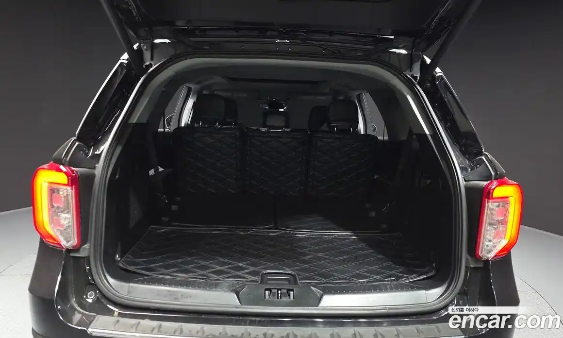 Ford Explorer 2020 3.0 гидро в Москве № 1550636, фото 26