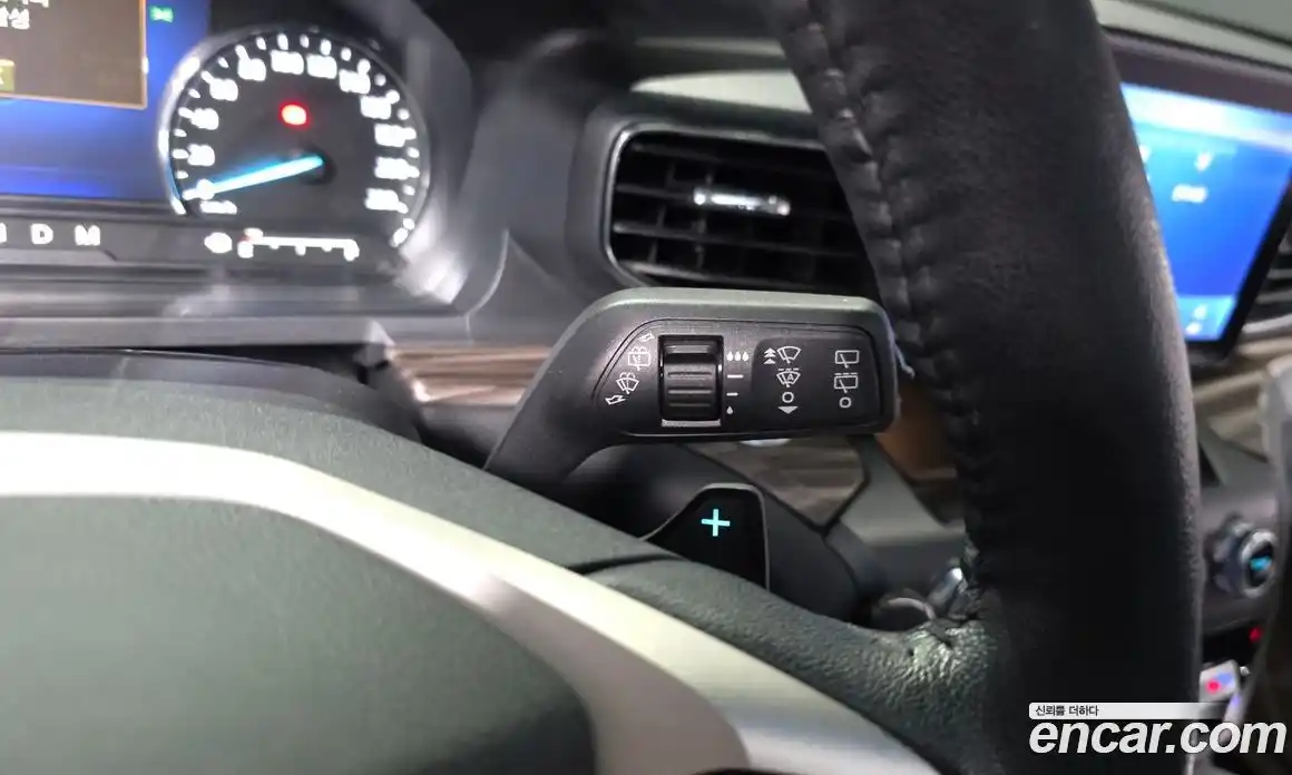 Ford Explorer 2020 3.0 гидро в Москве № 1550636, фото 30
