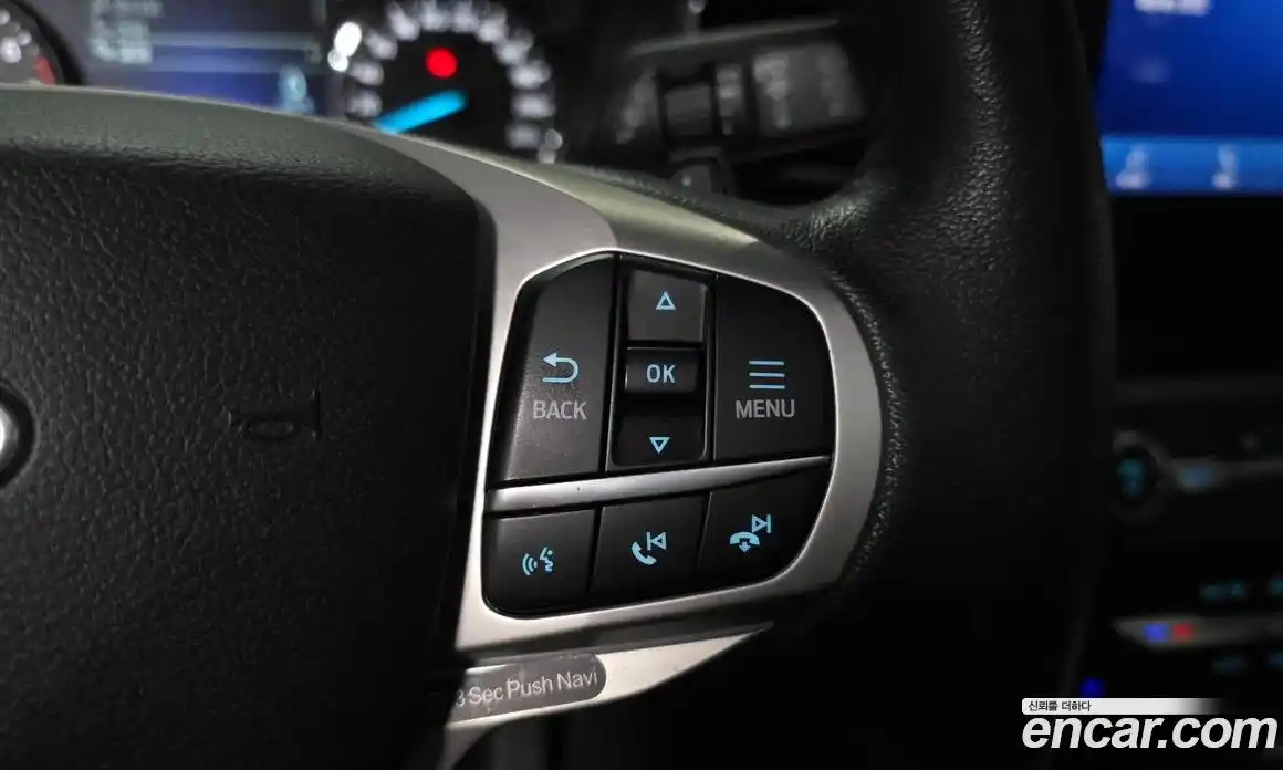 Ford Explorer 2020 3.0 гидро в Москве № 1550636, фото 31