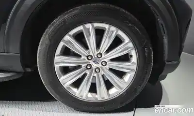 Ford Explorer 2020 3.0 гидро в Москве № 1550636, миниатюра 7