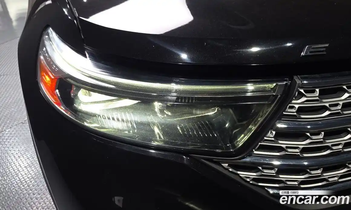 Ford Explorer 2020 3.0 гидро в Москве № 1550636, фото 8