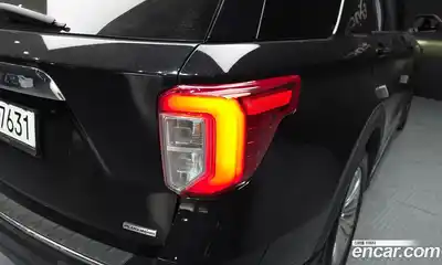 Ford Explorer 2020 3.0 гидро в Москве № 1550636, миниатюра 9
