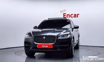 Jaguar F-Pace 2020 2.0 гидро в Москве № 1550907, миниатюра 3