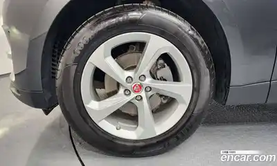Jaguar F-Pace 2020 2.0 гидро в Москве № 1550907, миниатюра 5