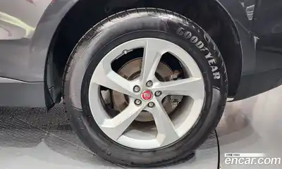 Jaguar F-Pace 2020 2.0 гидро в Москве № 1550907, миниатюра 7
