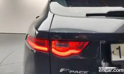 Jaguar F-Pace 2020 2.0 гидро в Москве № 1550907, миниатюра 9