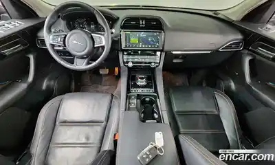 Jaguar F-Pace 2020 2.0 гидро в Москве № 1550907, миниатюра 10