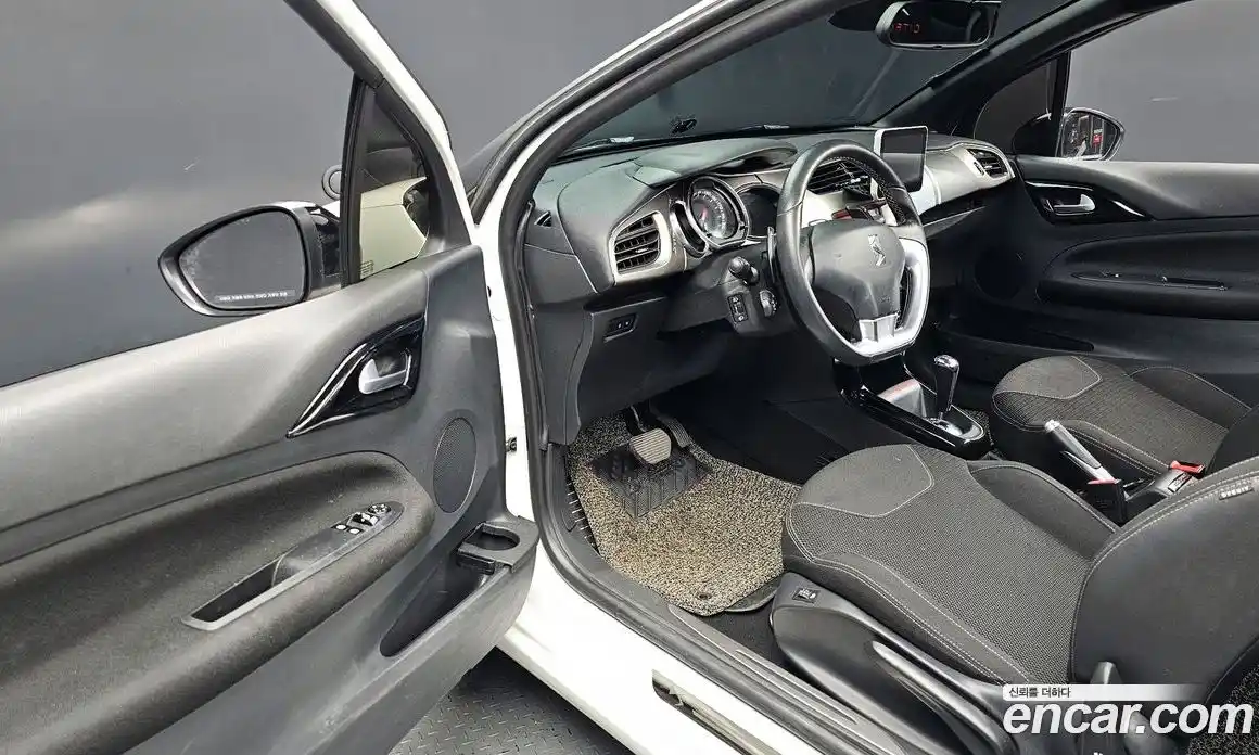 Citroen DS3 2018 1.6 гидро в Москве № 1551575, фото 13