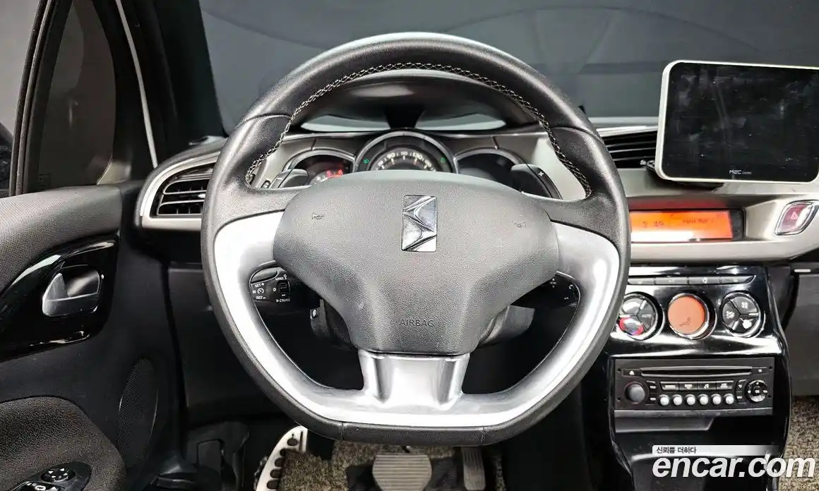 Citroen DS3 2018 1.6 гидро в Москве № 1551575, фото 18