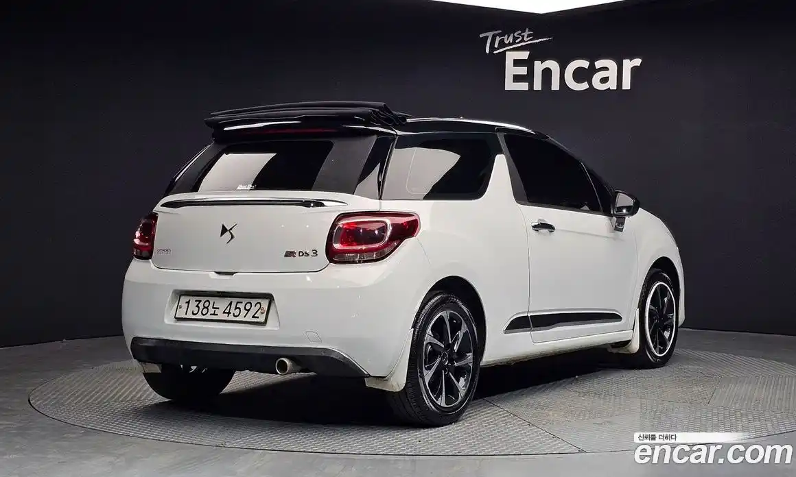 Citroen DS3 2018 1.6 гидро в Москве № 1551575, фото 2