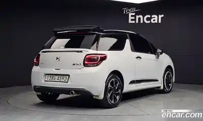 Citroen DS3 2018 1.6 гидро в Москве № 1551575, миниатюра 2
