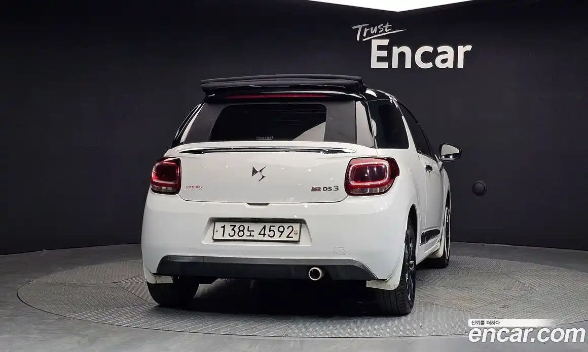 Citroen DS3 2018 1.6 гидро в Москве № 1551575, фото 4
