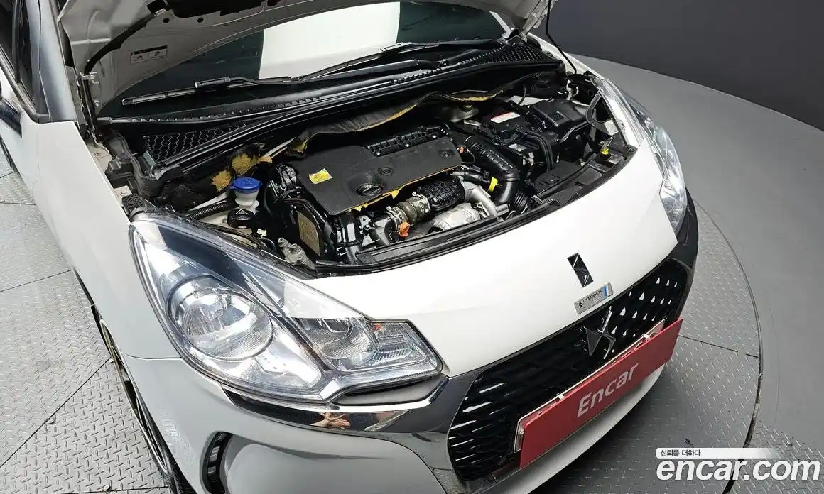 Citroen DS3 2018 1.6 гидро в Москве № 1551575, фото 6