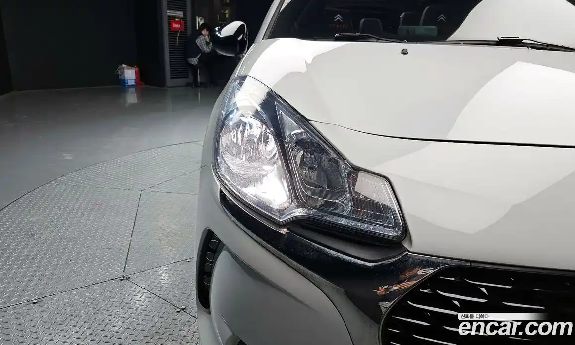 Citroen DS3 2018 1.6 гидро в Москве № 1551575, фото 8