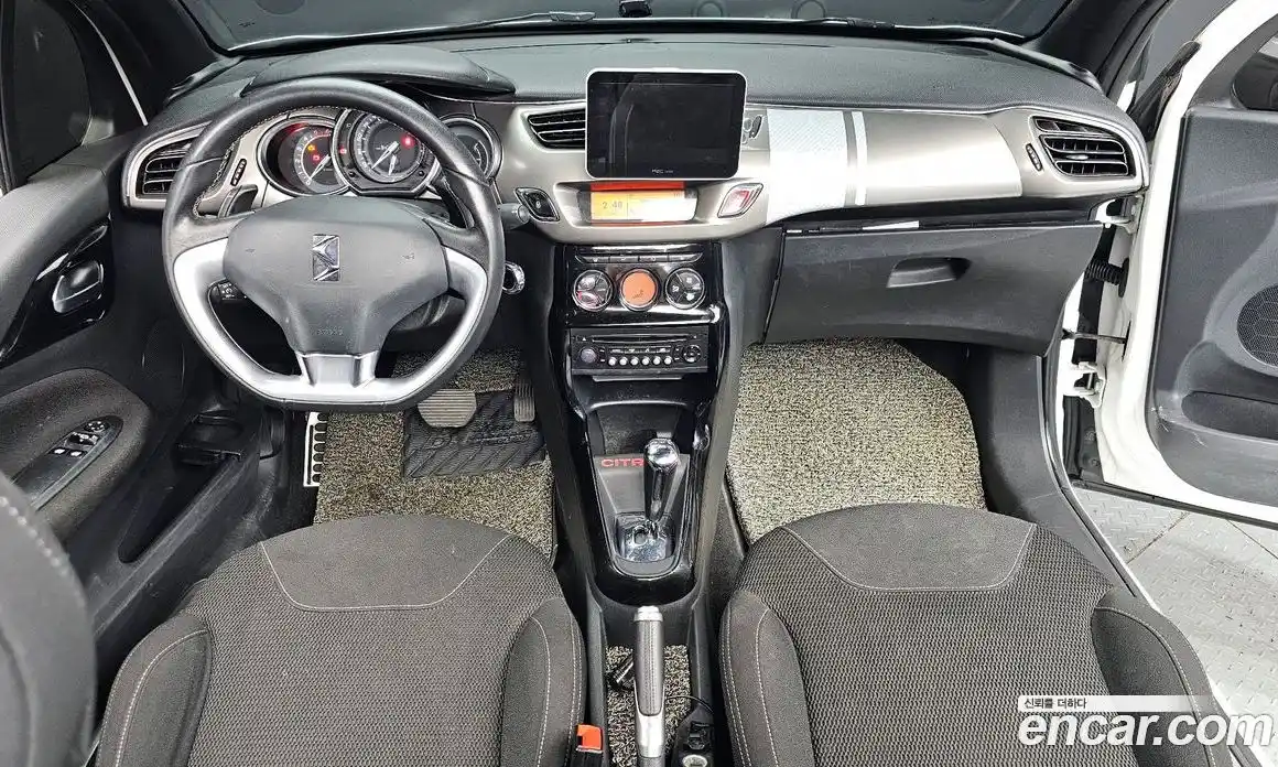 Citroen DS3 2018 1.6 гидро в Москве № 1551575, фото 10