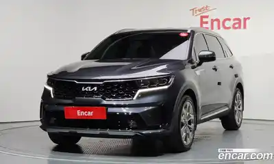 Kia Sorento, 2022