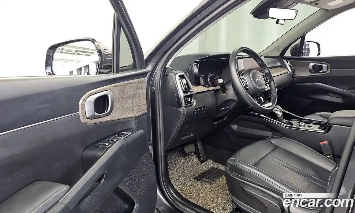 Kia Sorento 2022 2.2 гидро в Москве № 1611510, фото 13