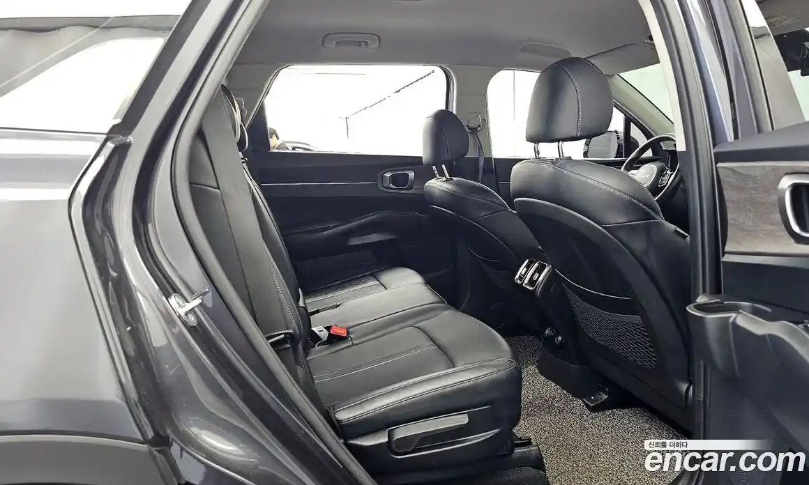 Kia Sorento 2022 2.2 гидро в Москве № 1611510, фото 17